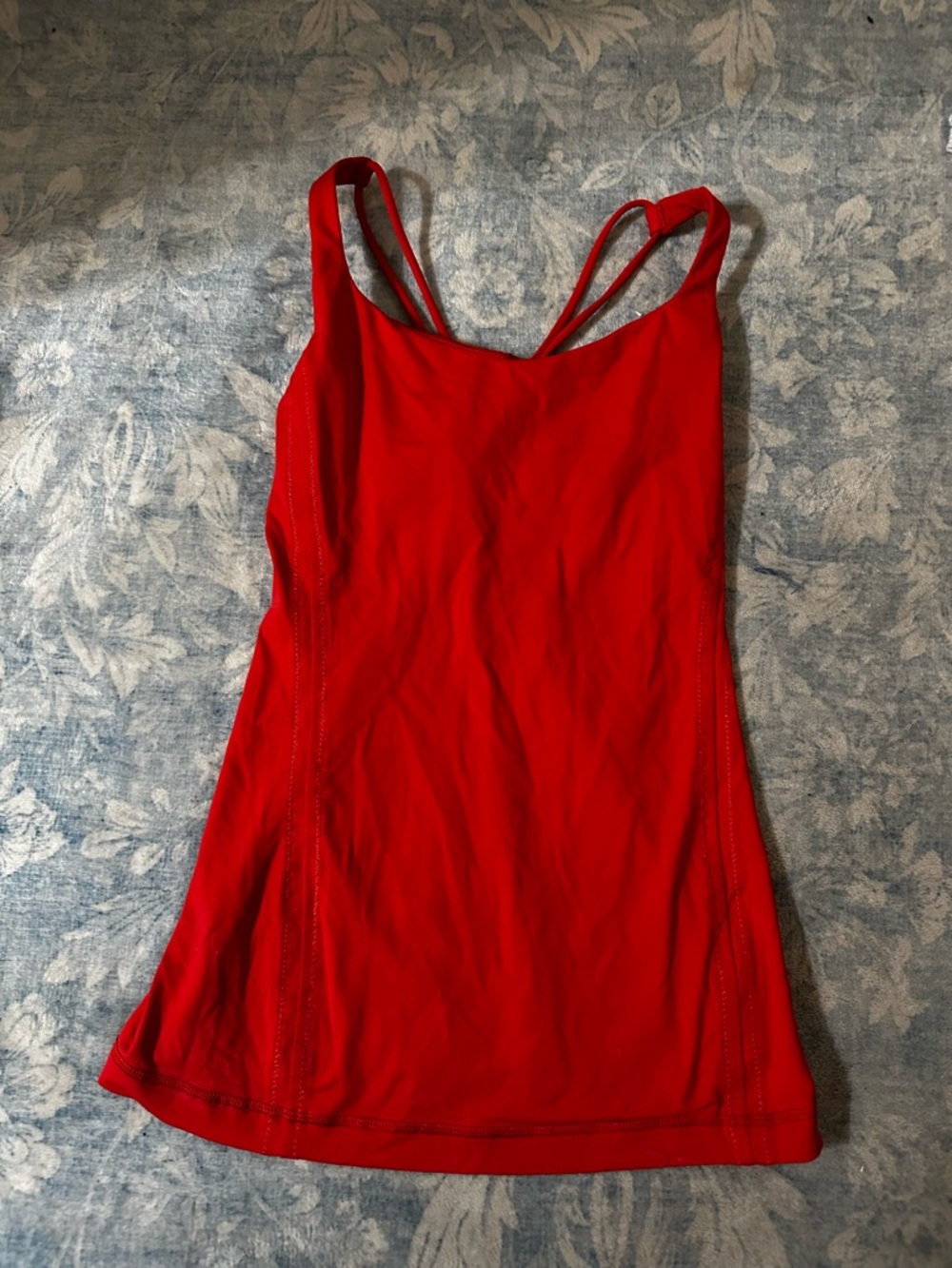 Lululemon Free to Be Tank Top